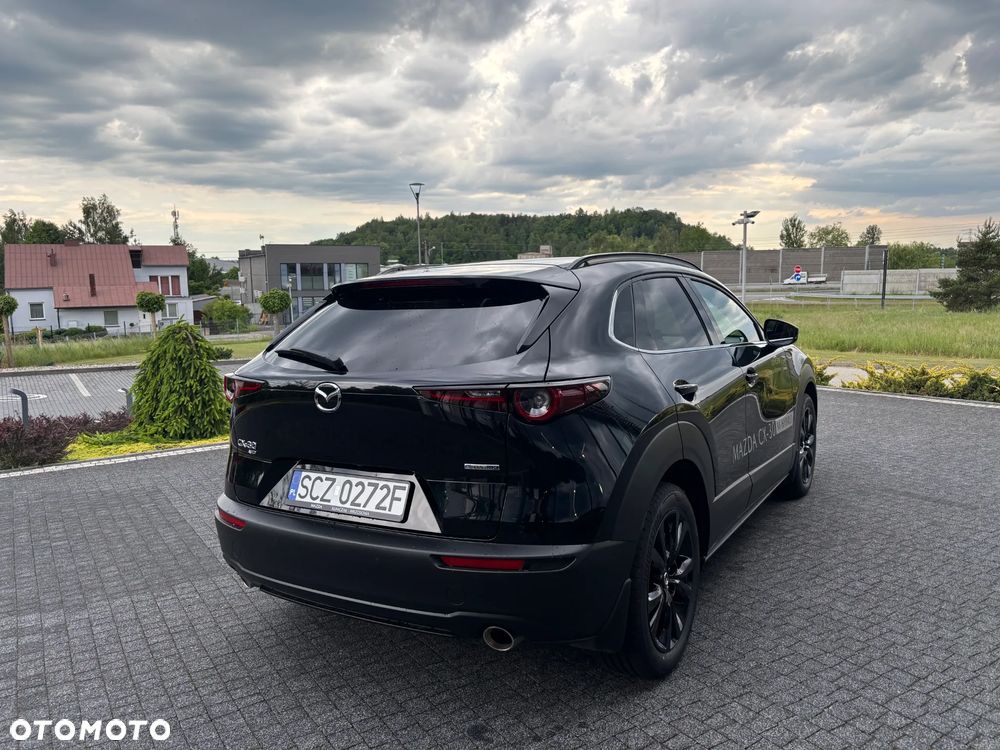 Mazda CX-30 2.0 mHEV Nagisa AWD - 3