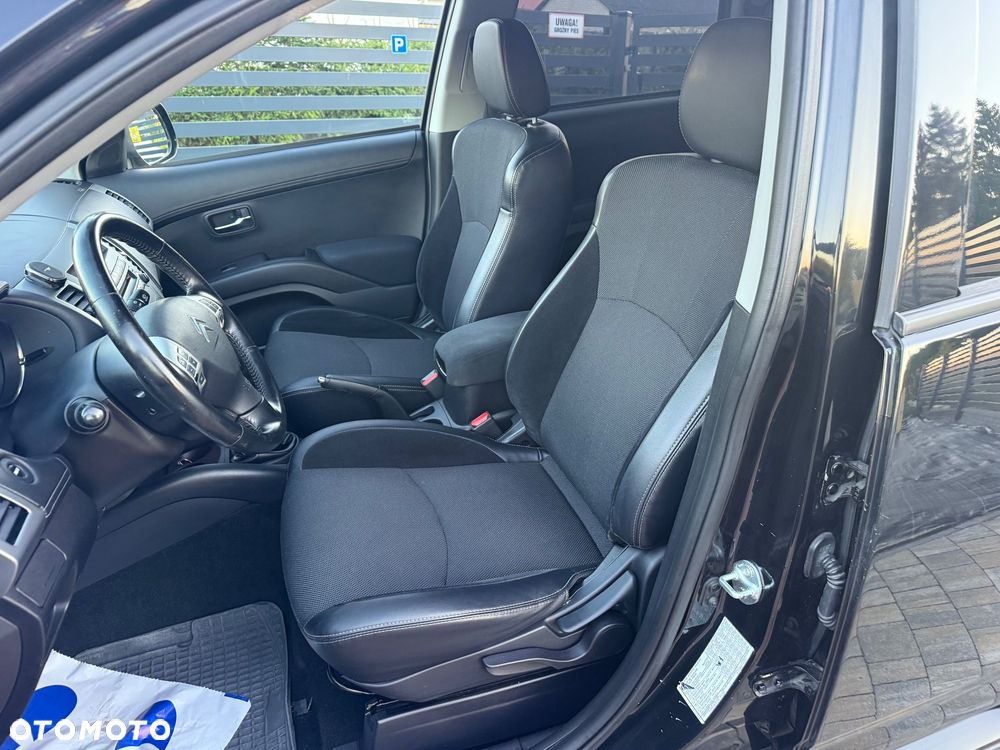 Citroën C-Crosser 2.4i Exclusive - 25
