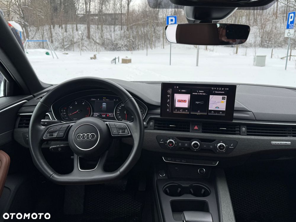 Audi A4 Avant 40 TDI quattro S tronic advanced - 12