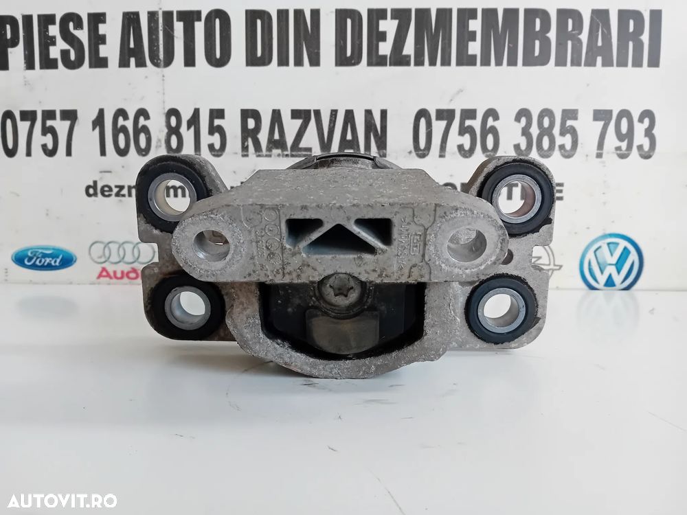 Suport Tampon Cutie Viteze Range Rover Evoque L538 An 2011-2018 2.2 Diesel Motor 224DT Automat - 4