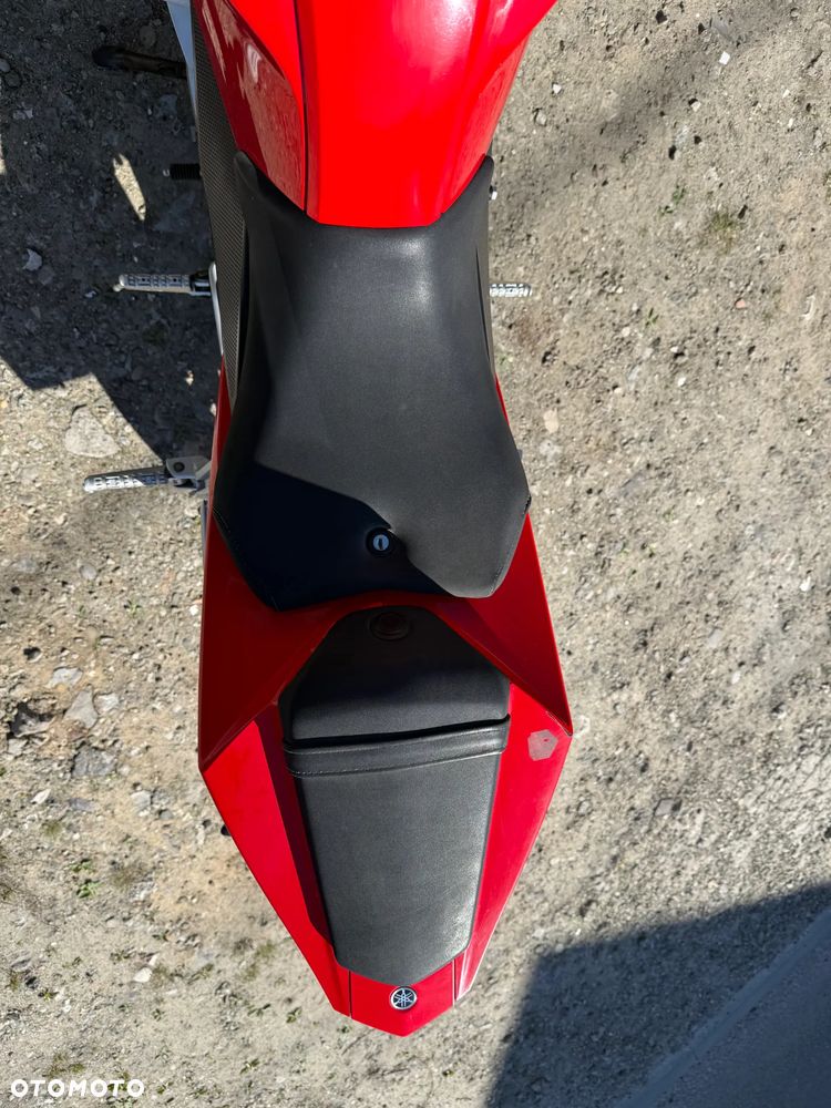 Yamaha R125 - 16
