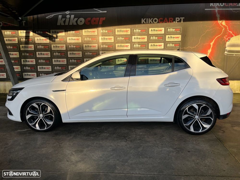 Renault Mégane 1.5 dCi Dynamique - 5