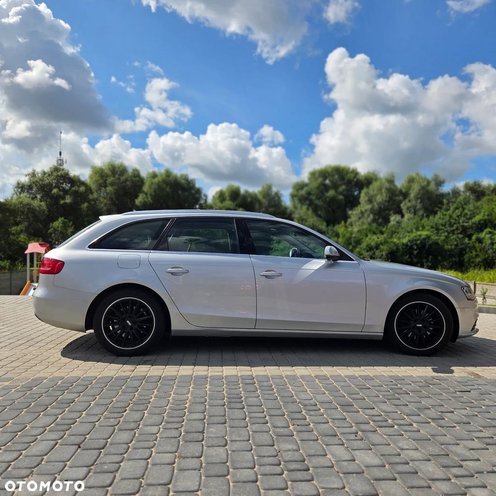 Audi A4 Avant 2.0 TDI 116g - 6