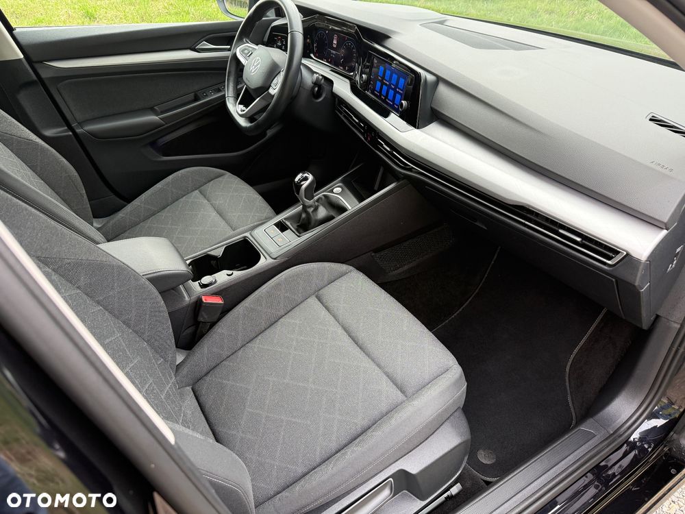 Volkswagen Golf 1.5 TSI OPF Active - 13