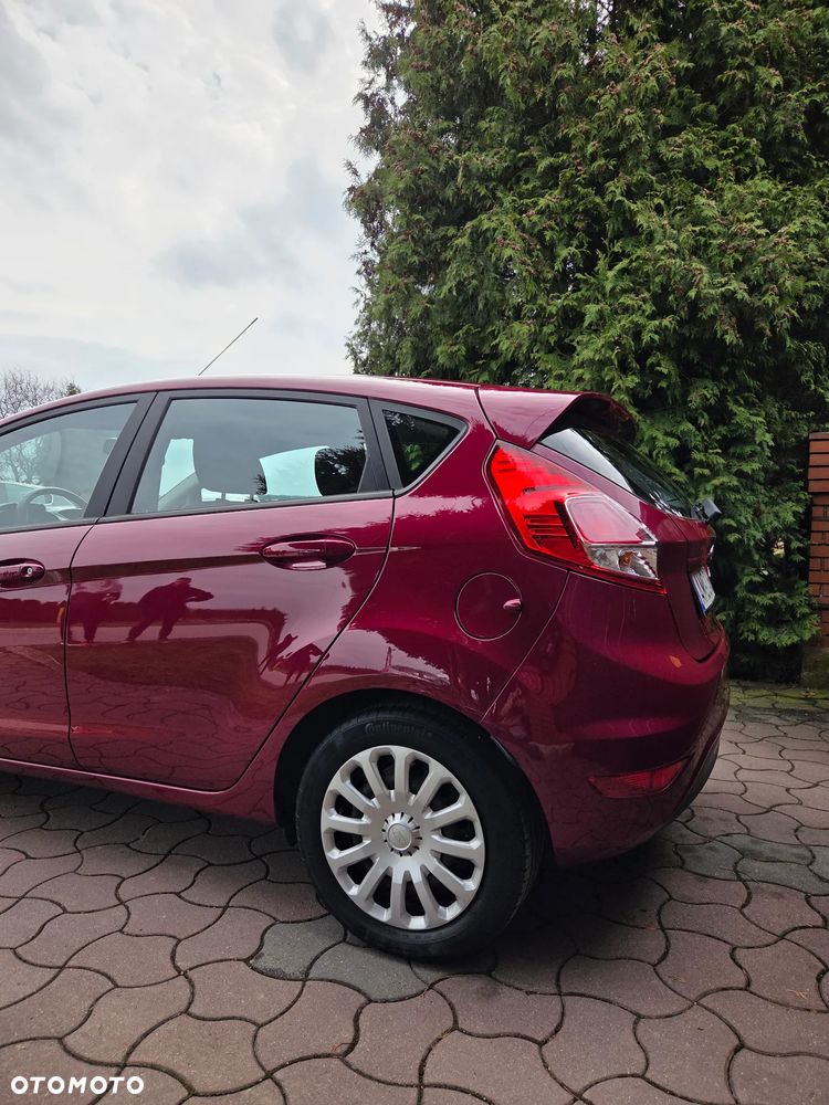 Ford Fiesta 1.25 Trend EU5 - 11
