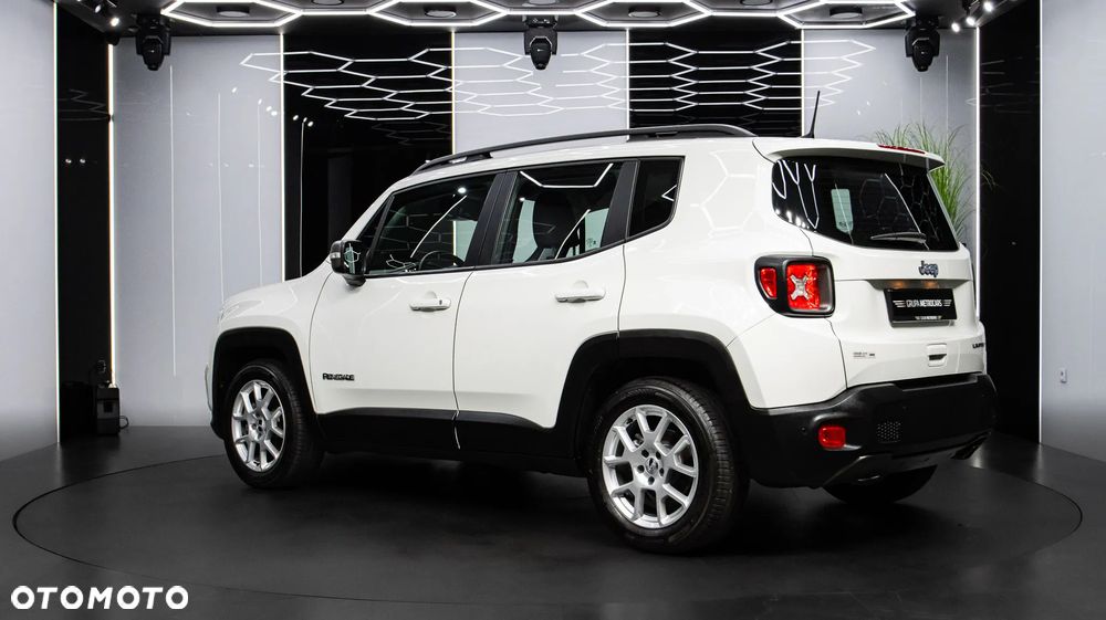 Jeep Renegade 1.3 GSE T4 Turbo Limited FWD S&S - 6