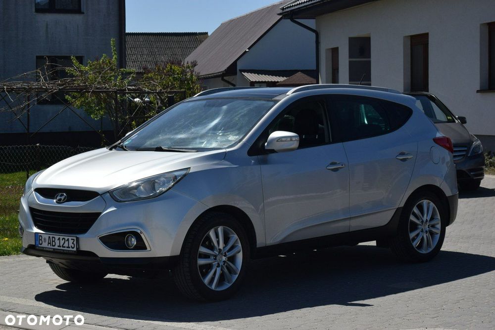 Hyundai ix35 2.0 2WD Automatik Style - 3