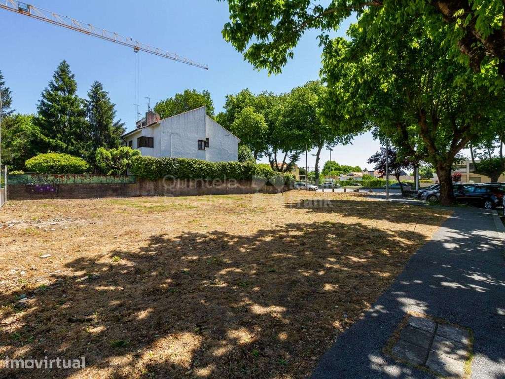 Lotes de terreno com projeto aprovado em Matosinhos - Grande imagem: 5/25