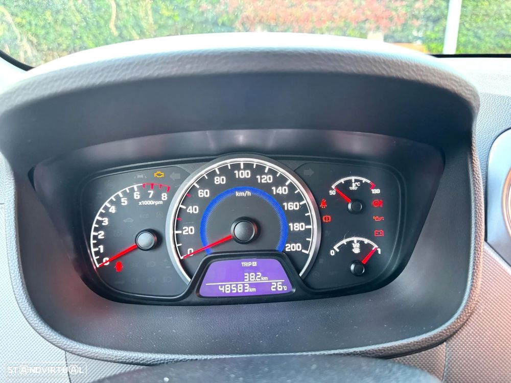 Hyundai i10 1.0 Comfort - 18