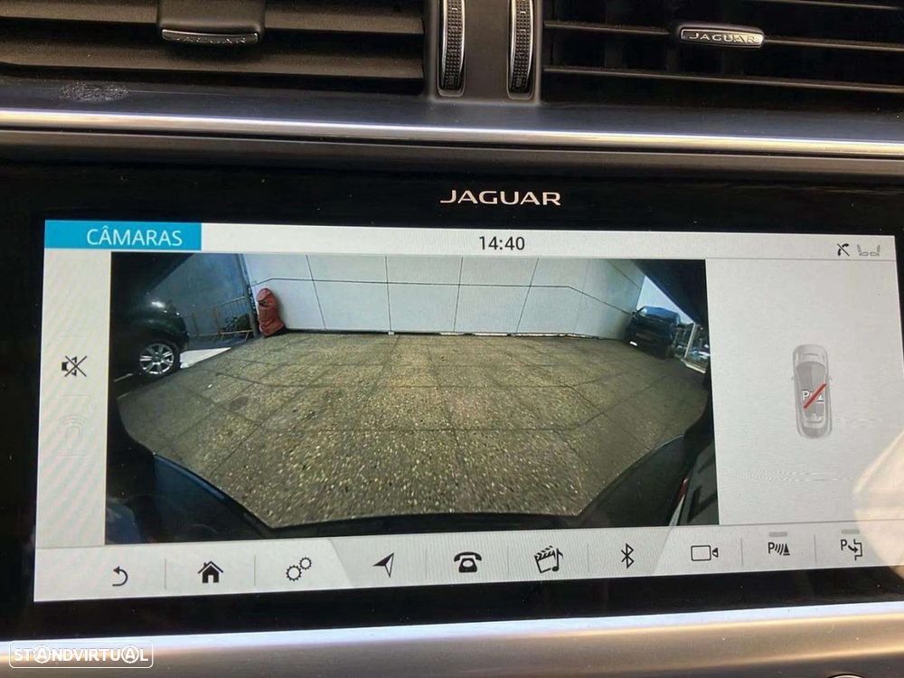 Jaguar I-Pace S AWD Aut. - 27