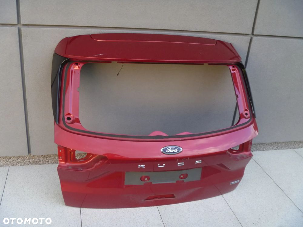 FORD KUGA MK3 BELKA ZDERZAKA TYLNEGO ORYGINAŁ ŁADNA - 9