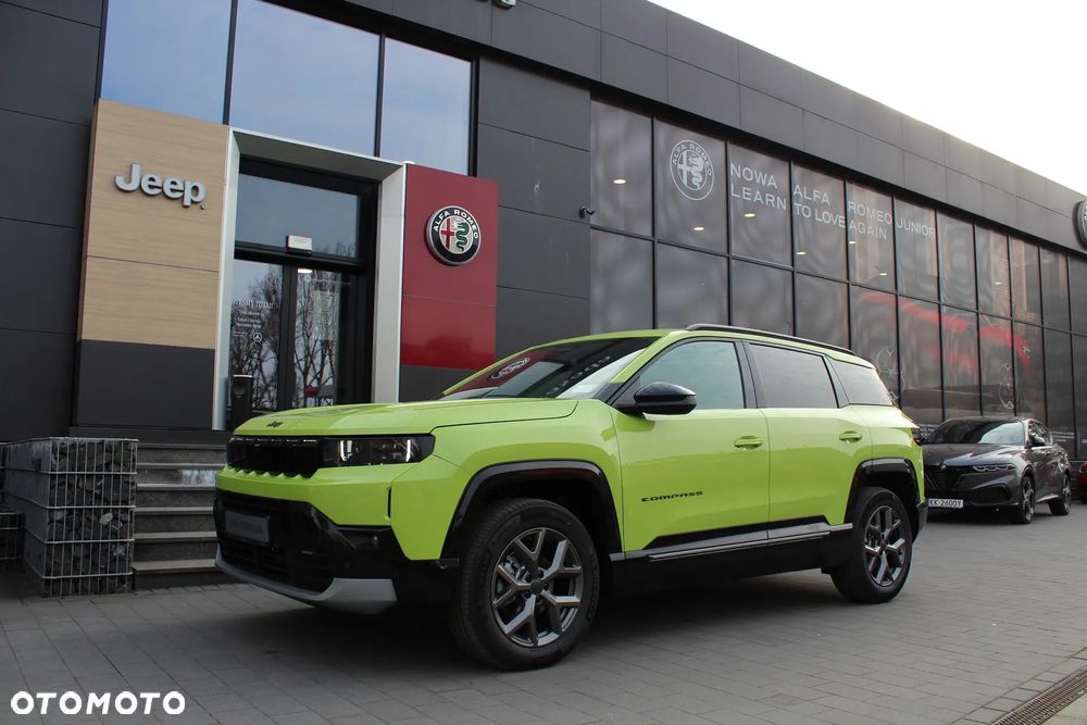 Jeep Compass 1.2 T3 mHEV First Edition FWD DCT - 3