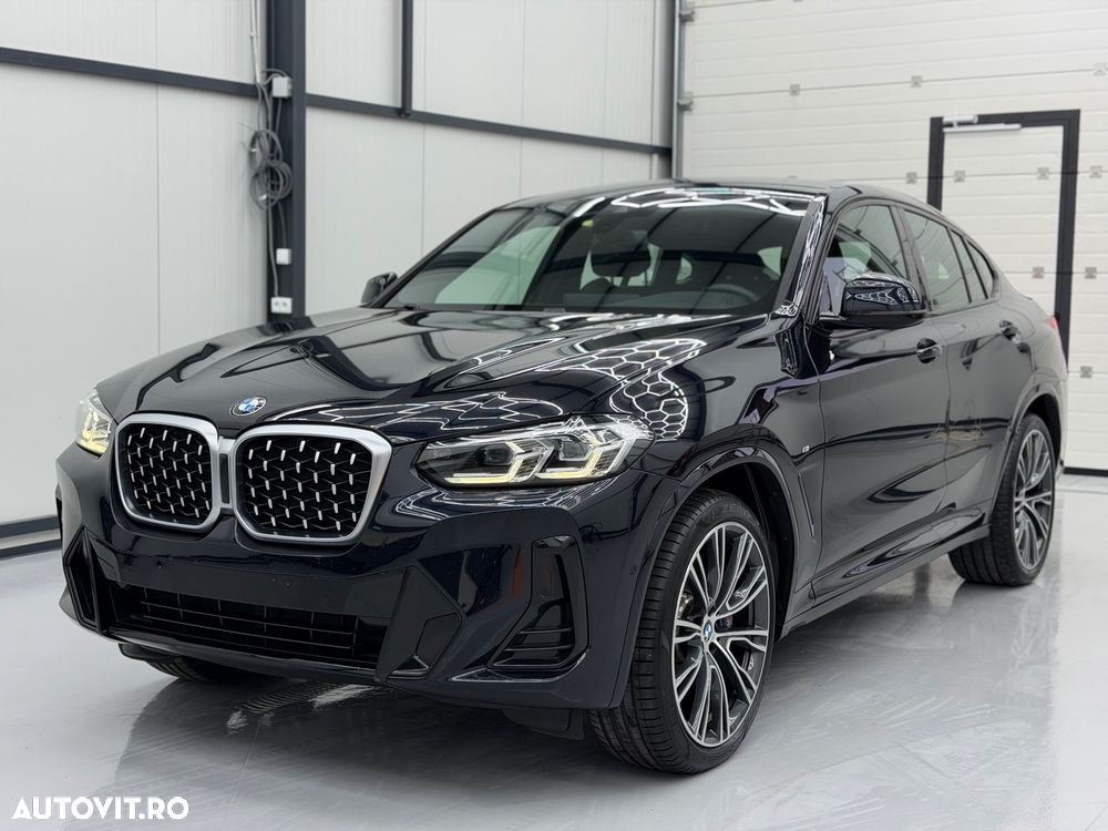 BMW X4 xDrive30d Aut. M Sport Edition - 2