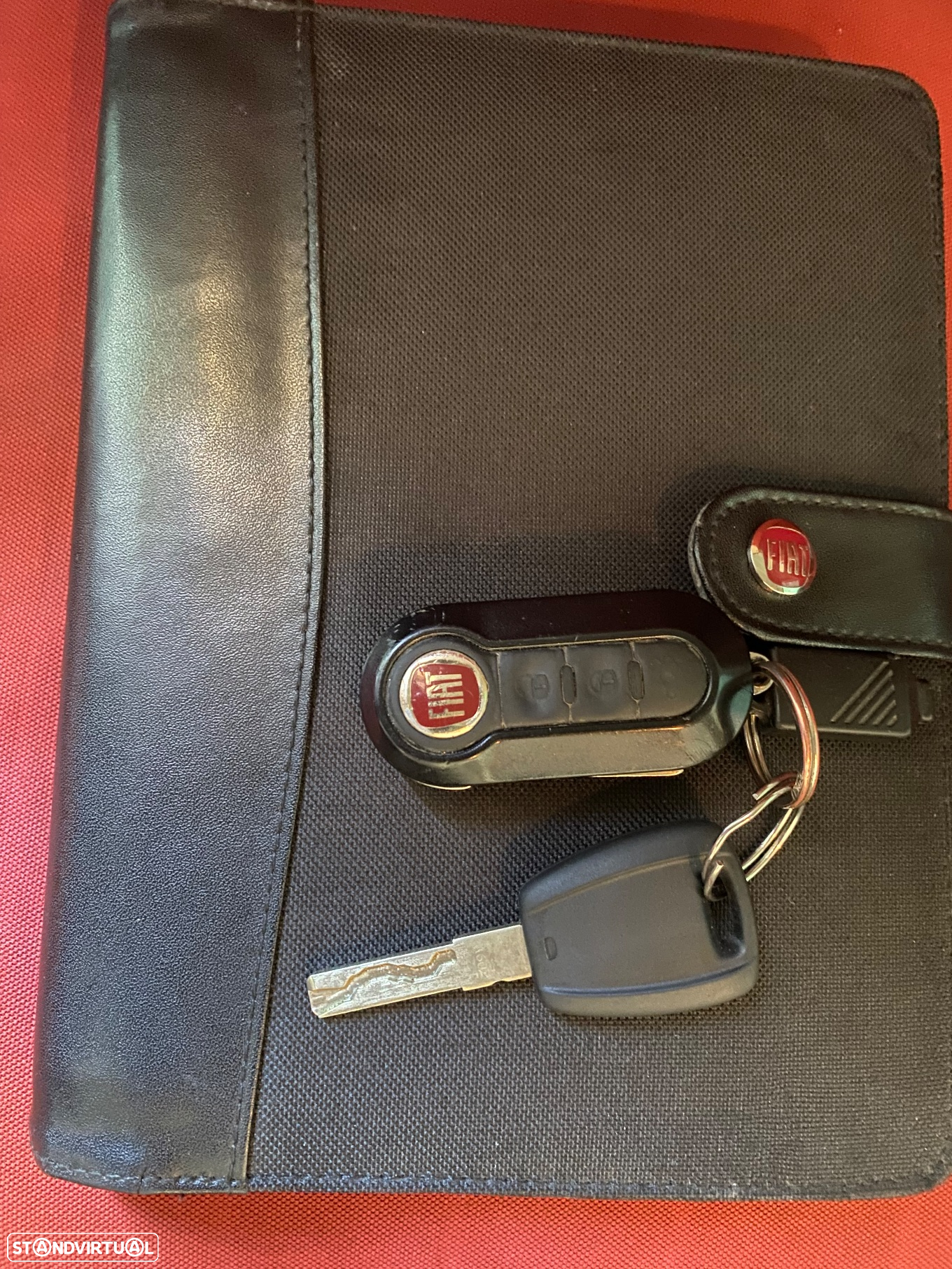 Fiat 500C 1.2 Lounge - 15