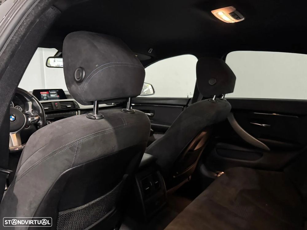 BMW 420 Gran Coupé d Pack M Auto - 16
