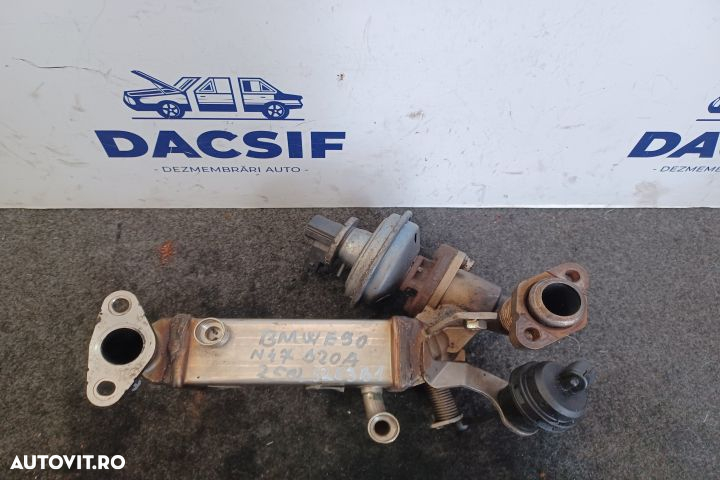 RACITOR GAZE N47D20A 779737104 MX1253 BMW Seria 3 E90 [2004 - 2010] S - 2