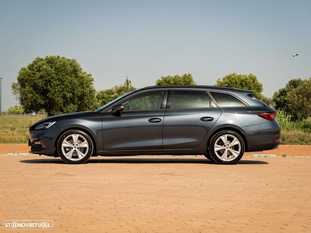 SEAT Leon ST 2.0 TDI FR DSG - 23