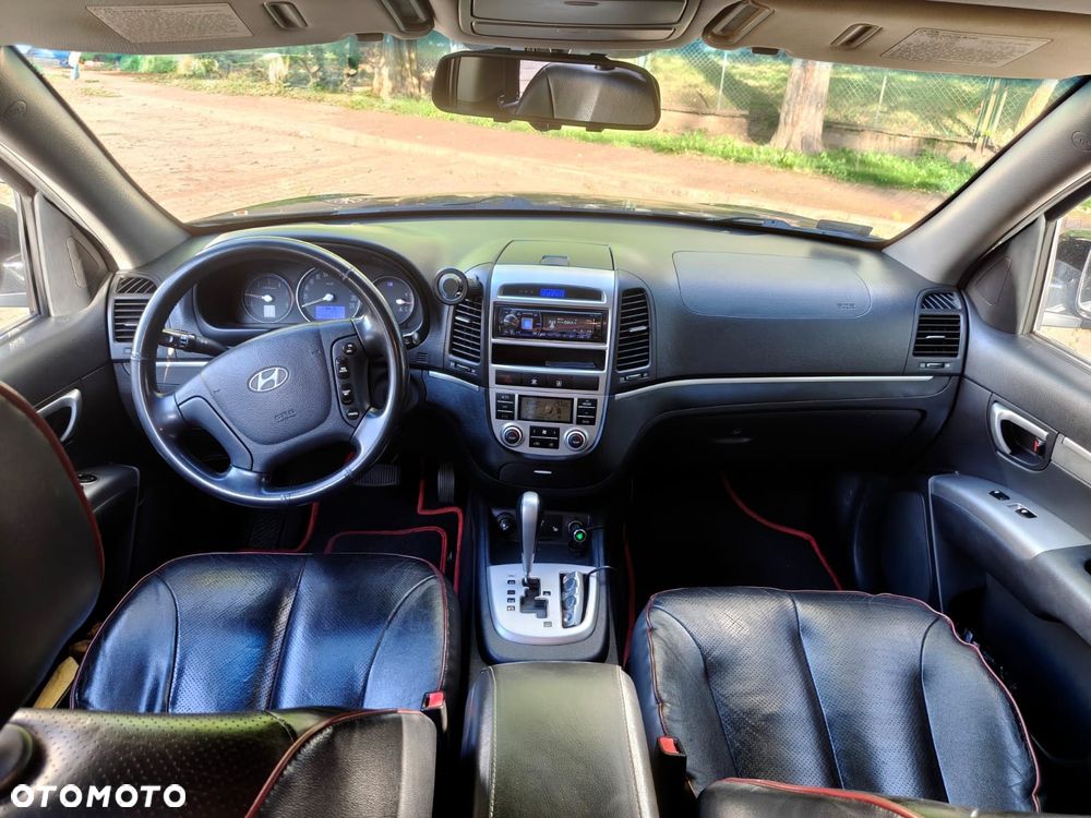 Hyundai Santa Fe 2.2 CRDi Executive - 10