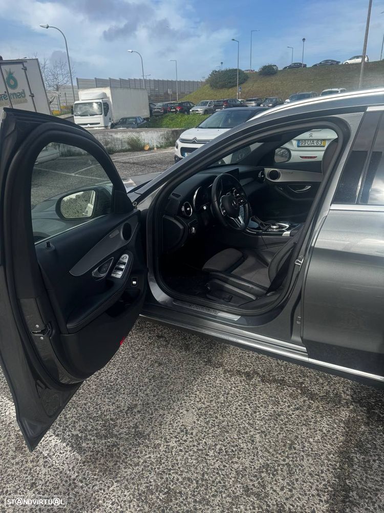 Mercedes-Benz C 200 - 9