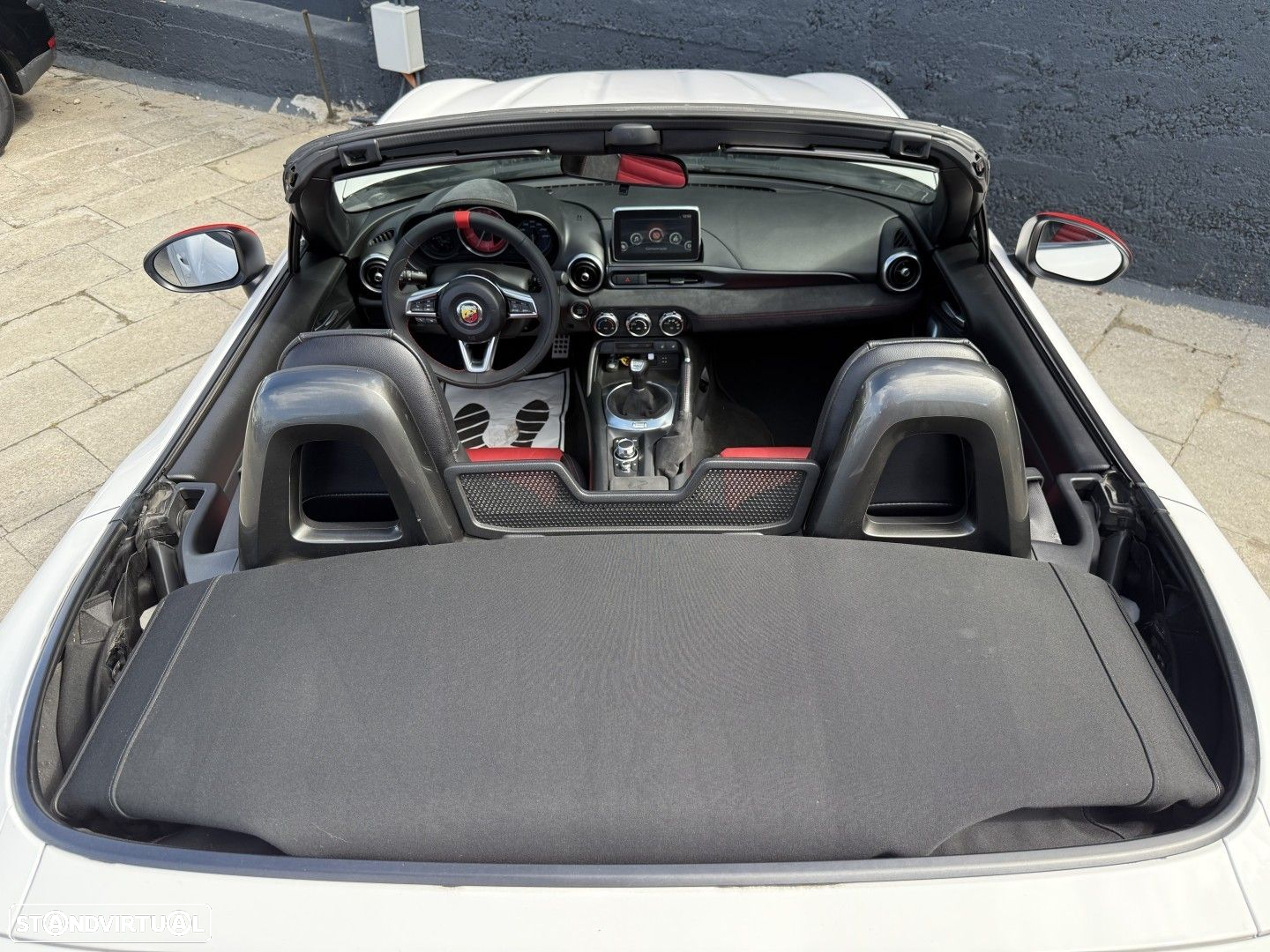 Abarth 124 Spider 1.4 T Multiair - 13