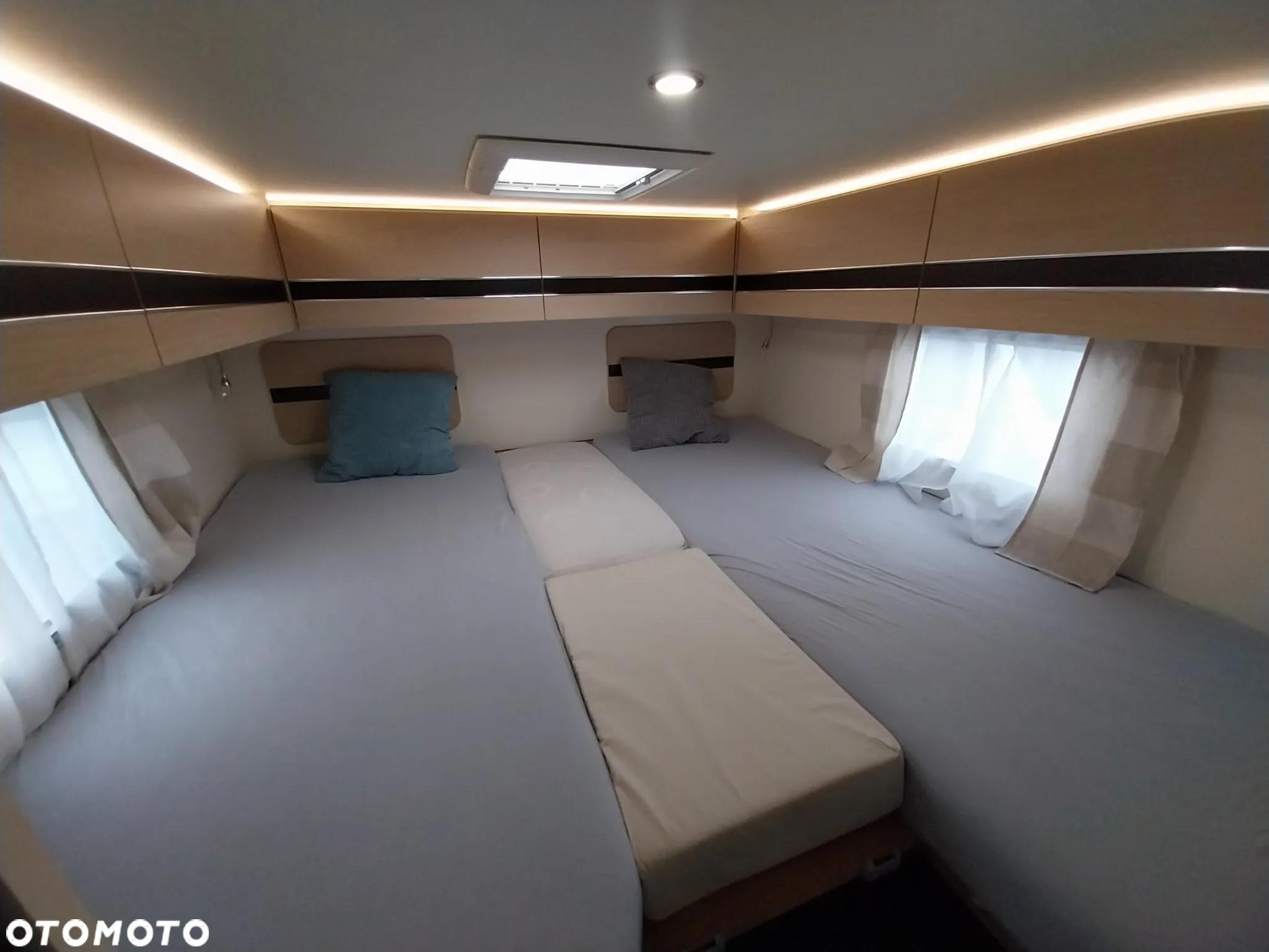 Fiat KAMPER AUTOSTAR P680LJ PERFORMANCE DUCATO 2.2JTD 140KM AUTOMAT 2023 SALON POLSKA FV 23% - 30