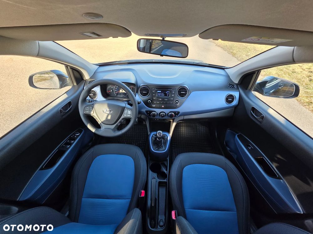 Hyundai i10 1.2 Style - 21