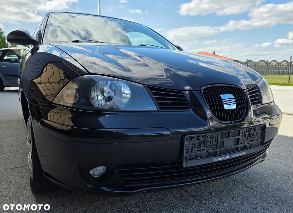 Seat Ibiza 1.4 16V Stylance - 4