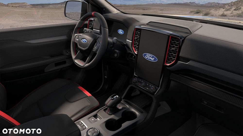 Ford Ranger Raptor - 14