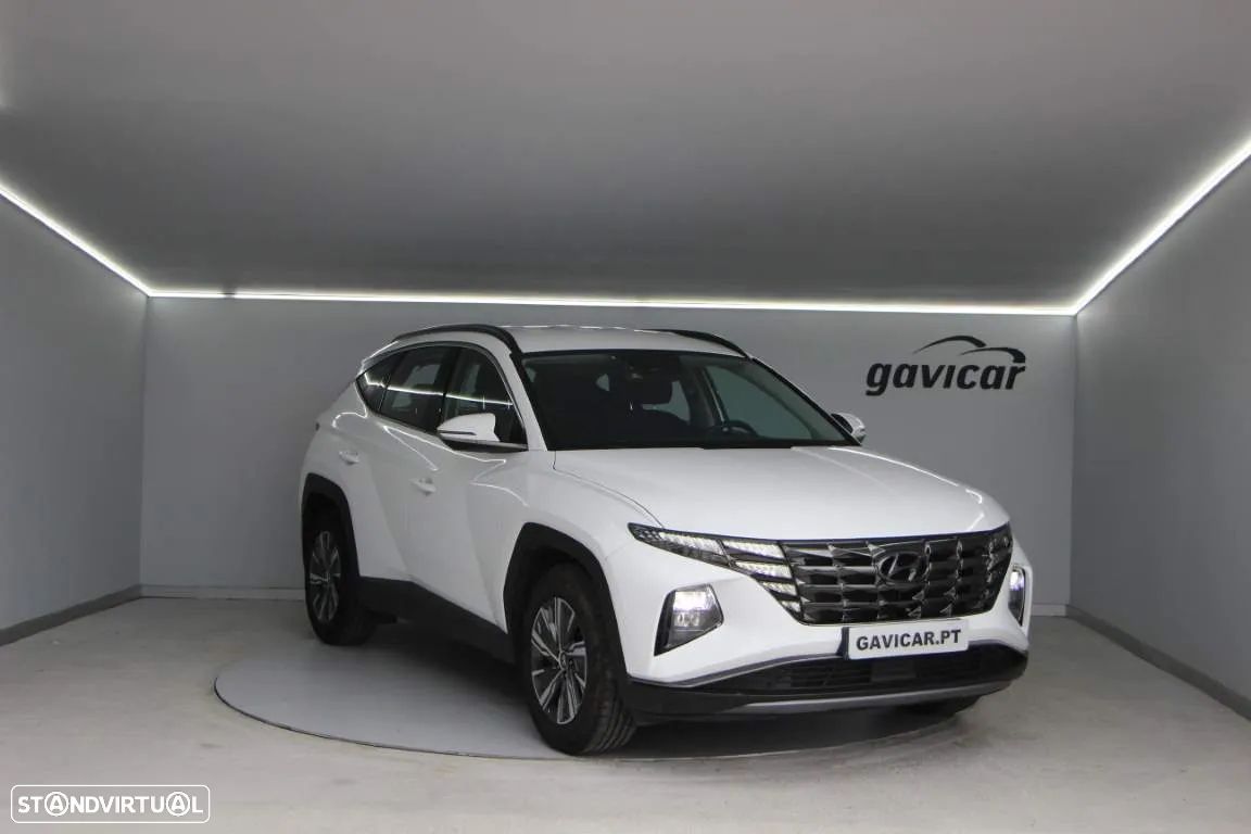 Hyundai Tucson 1.6 CRDi Premium - 1