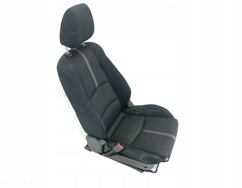 FOTEL KIEROWCY LEWY MAZDA 3 BM III 18R - 4