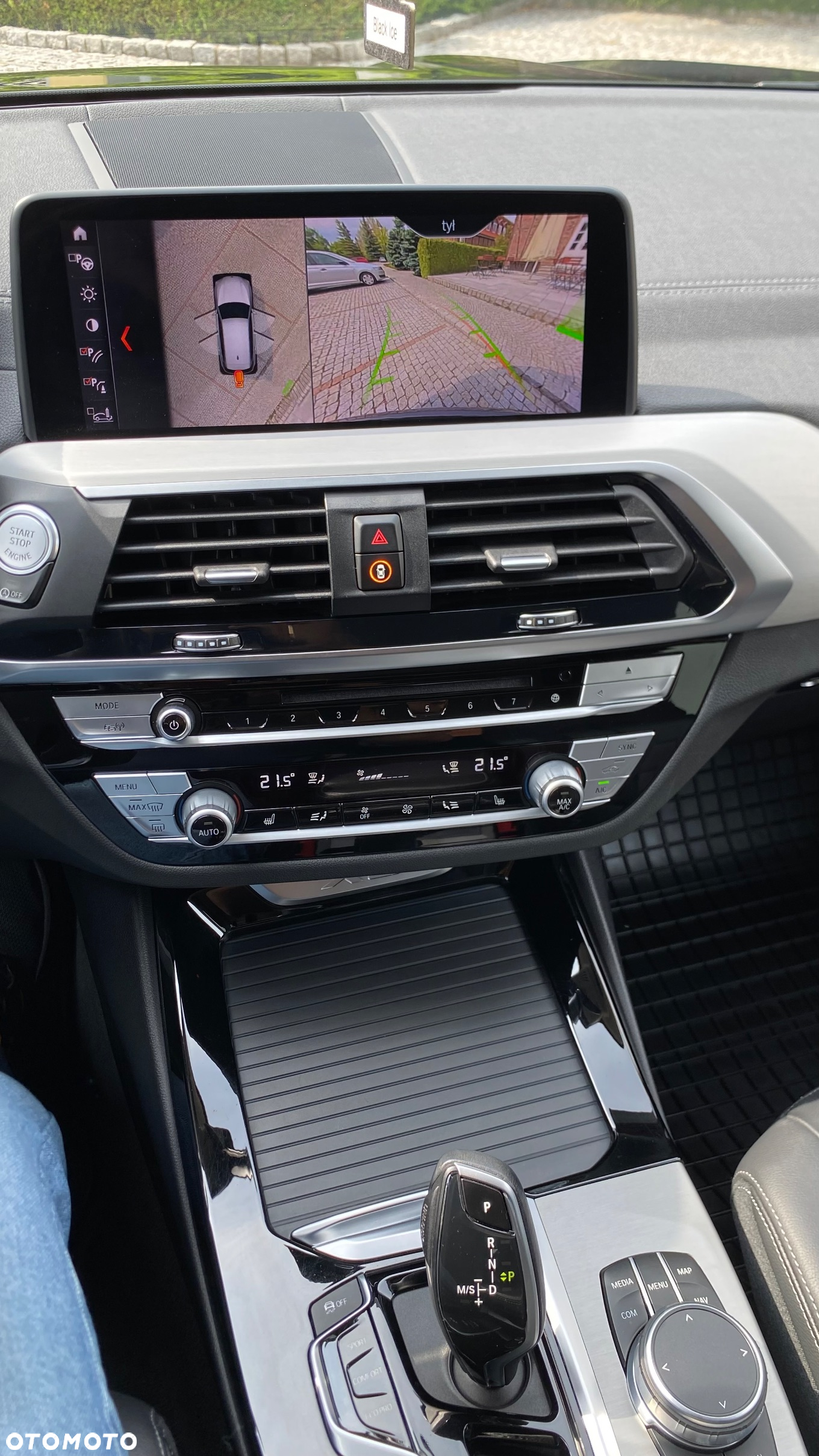 BMW X3 xDrive30d Luxury Line - 17