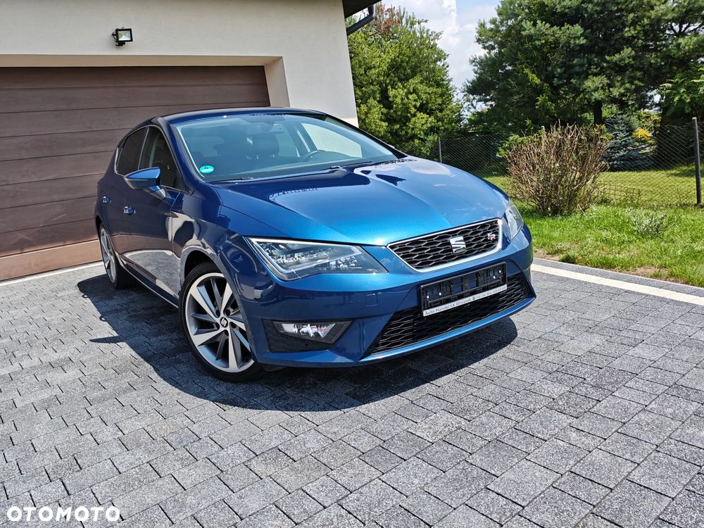 Seat Leon 1.4 TSI FR S&S - 19