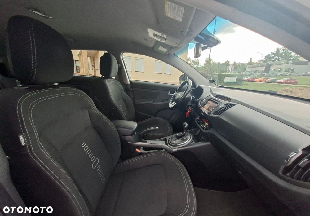 Kia Sportage - 16