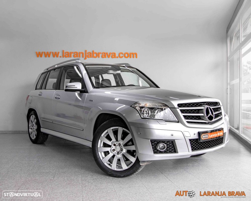 Mercedes-Benz GLK 220 CDI BlueEfficiency Aut. - 1