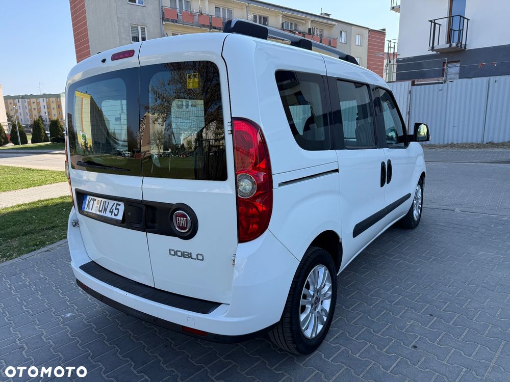 Fiat Doblo 2.0 16V Multijet My - 16