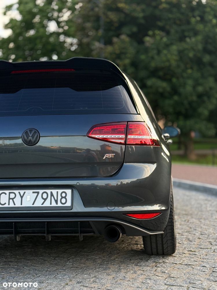 Volkswagen Golf 2.0 TSI BMT GTI Performance DSG - 17