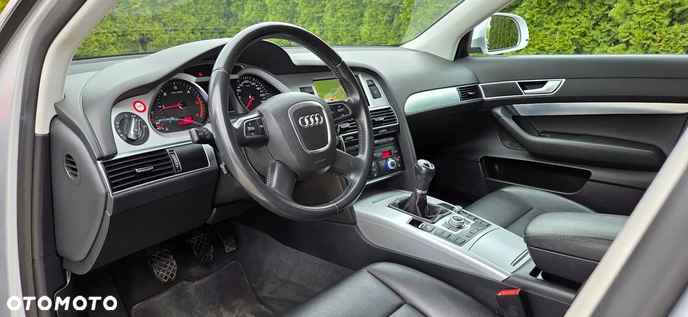 Audi A6 Avant 2.0 TDI DPF - 17