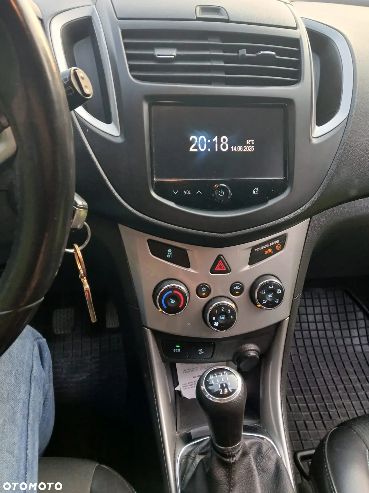 Chevrolet Trax 1.4 T LS - 6