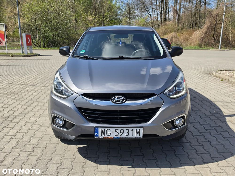 Hyundai ix35 1.6 2WD Classic - 3