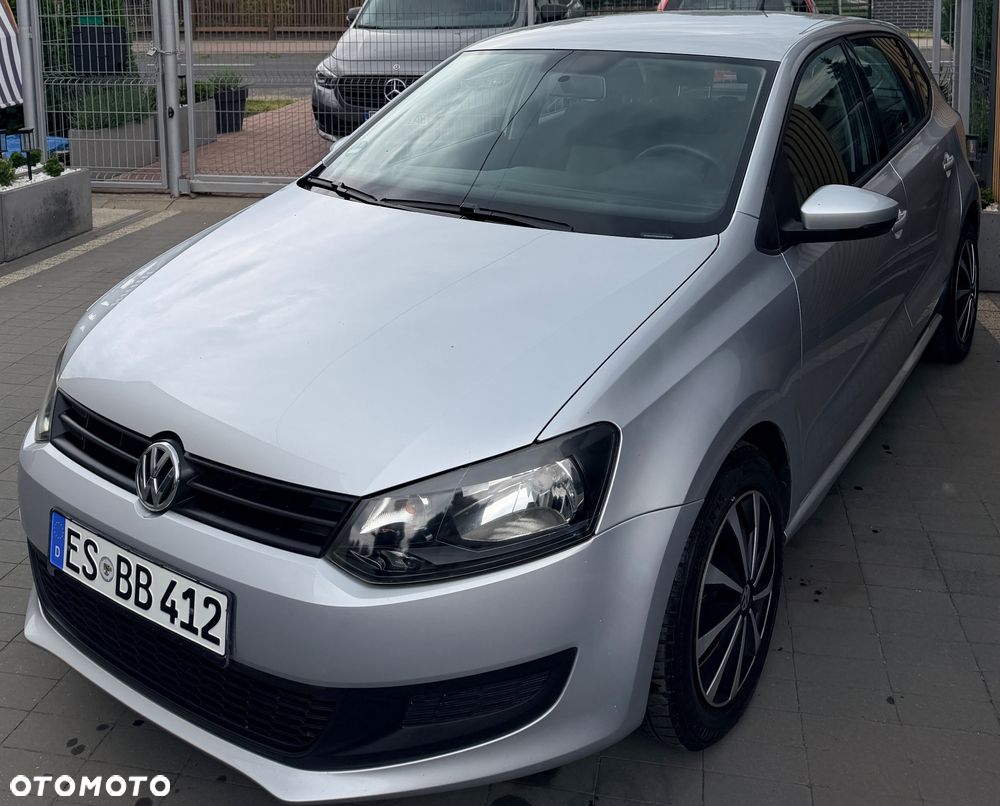 Volkswagen Polo 1.2 Blue Motion Technology Team - 4