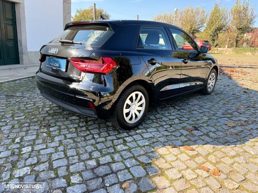 Audi A1 Sportback 30 TFSI - 7