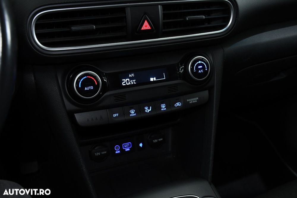 Hyundai KONA 1.0 T-GDI Premium - 18