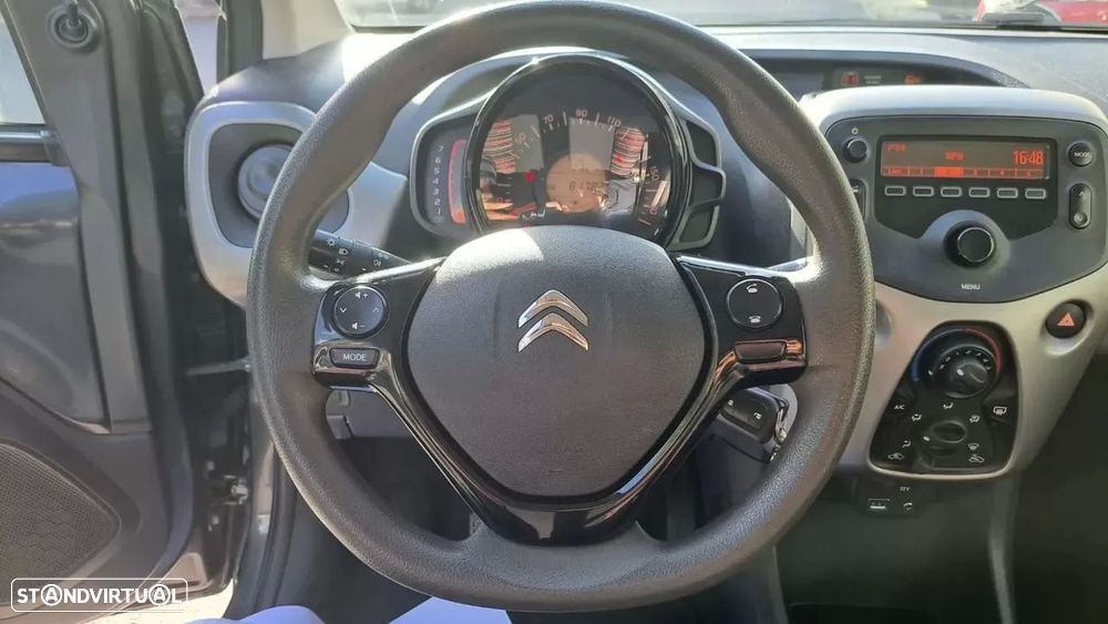 Citroën C1 1.0 VTi Feel - 20