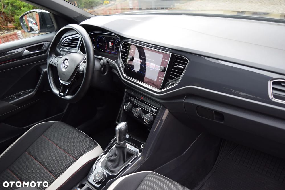 Volkswagen T-Roc 2.0 TSI 4Motion Advance DSG - 14