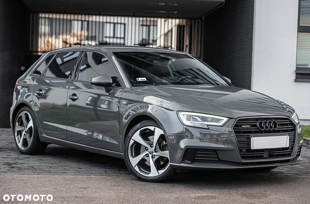 Audi A3 Sportback 40 TFSI Quattro S tronic - 1