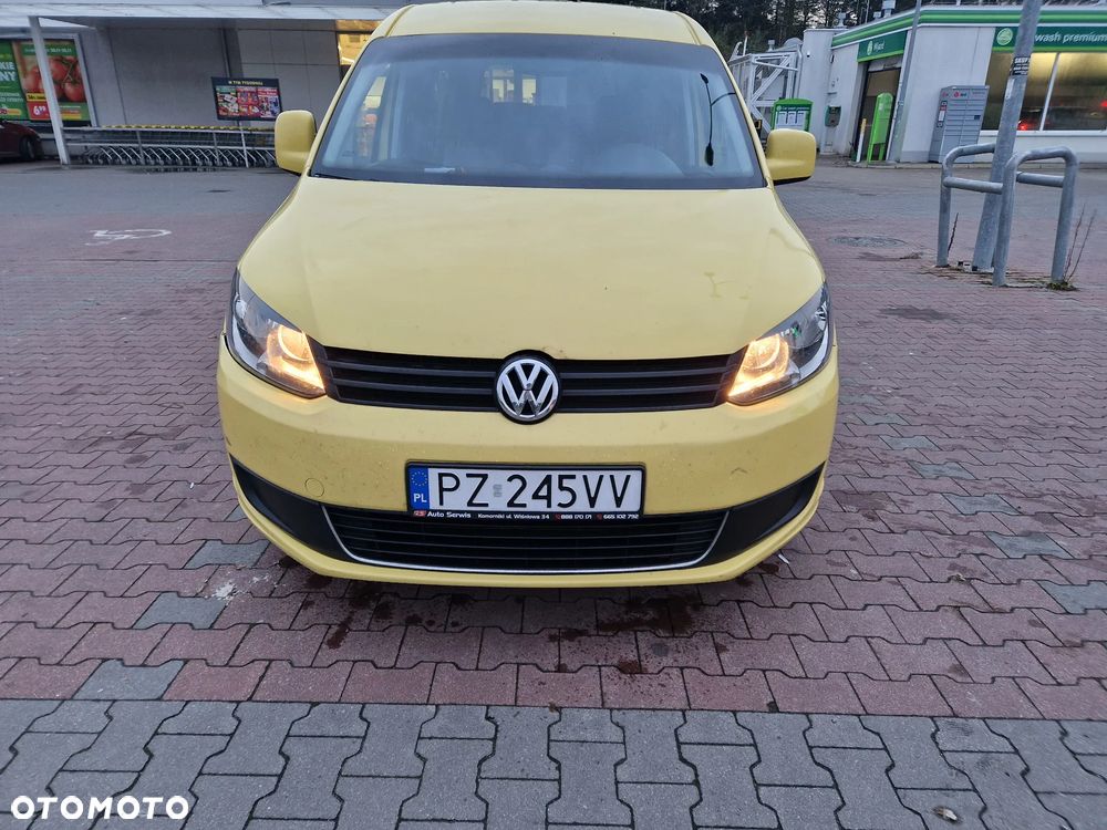 Volkswagen Caddy Comfortline - 1