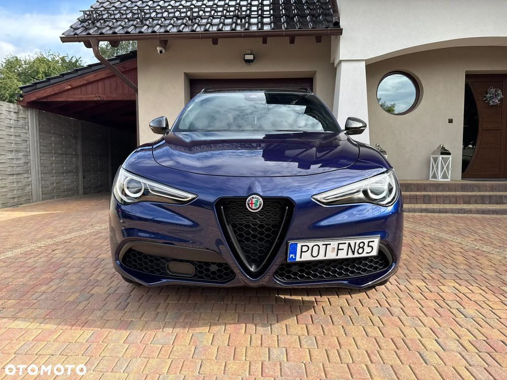 Alfa Romeo Stelvio 2.0 Turbo Veloce Q4 - 10