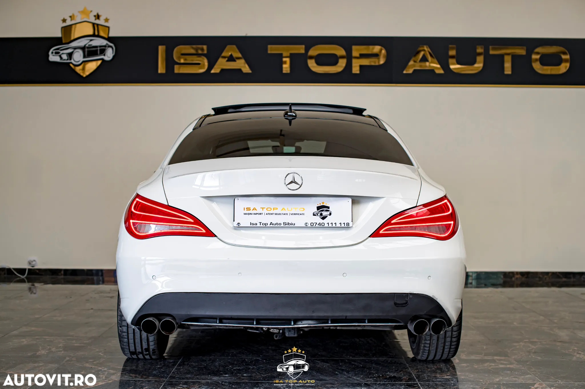 Mercedes-Benz CLA 200 d 7G-DCT - 27
