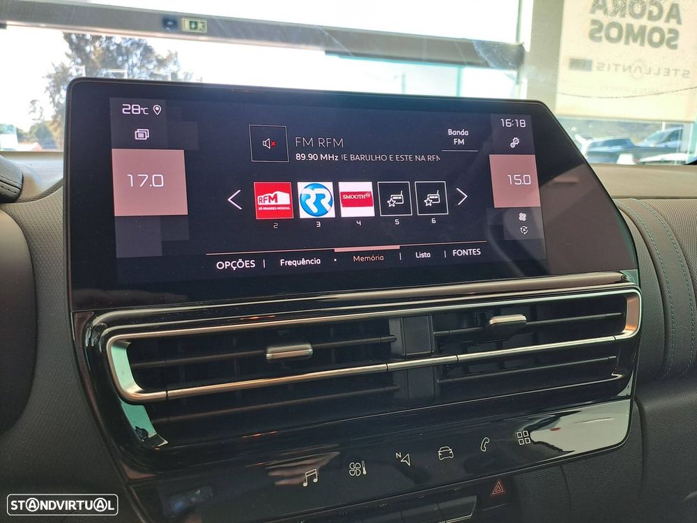 Citroën C5 Aircross 1.5 BlueHDi Max EAT8 - 12