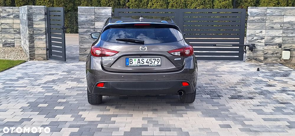 Mazda 3 SKYACTIV-D 105 Exclusive-Line - 8